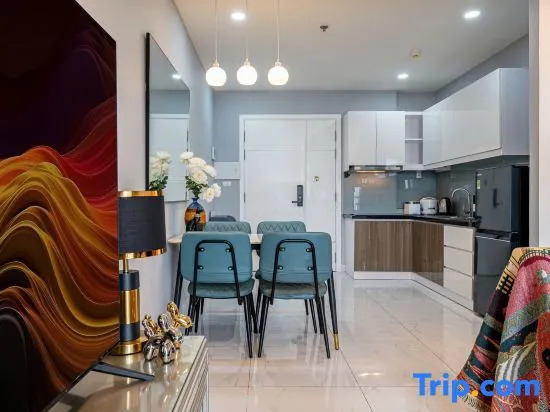 Terra Royal - 2 Bedrooms - High floor Nice view