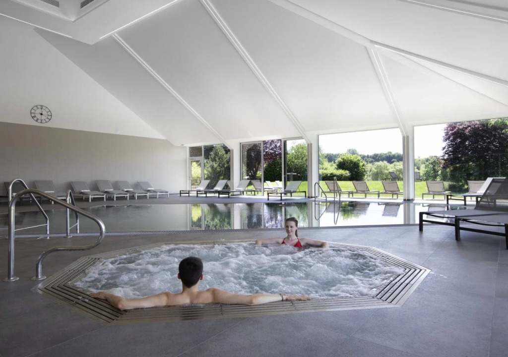 Mercure Luxembourg Kikuoka Golf & Spa