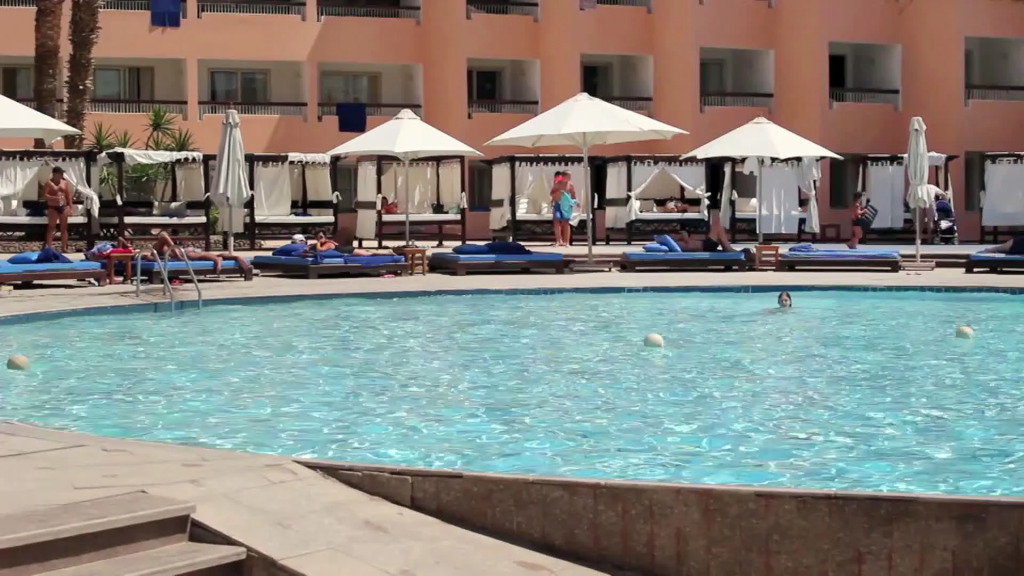 Beach Albatros Aqua Park - Hurghada