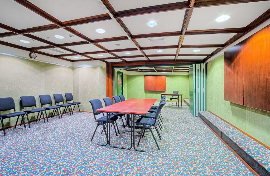 Отель Scandic Grand Marina