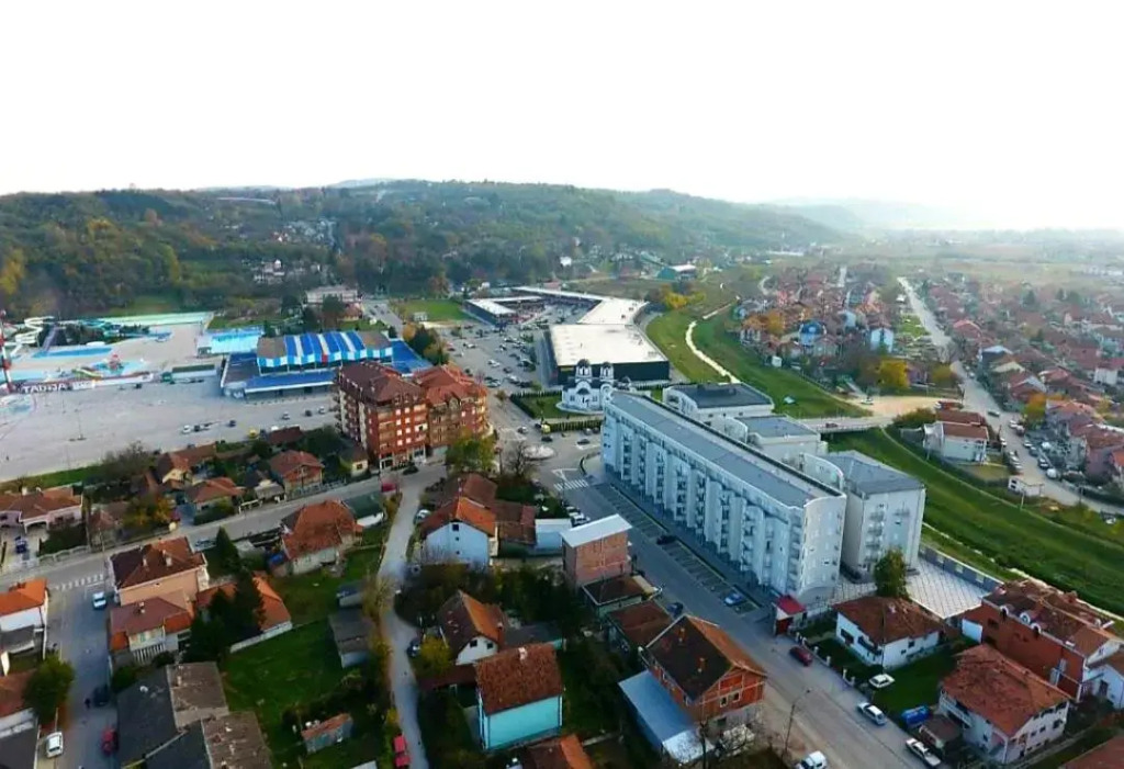 RoyalWings apartman Jagodina