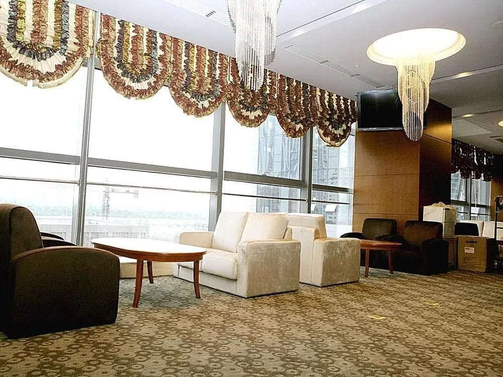 Rosedale Hotel & Suites Nantong