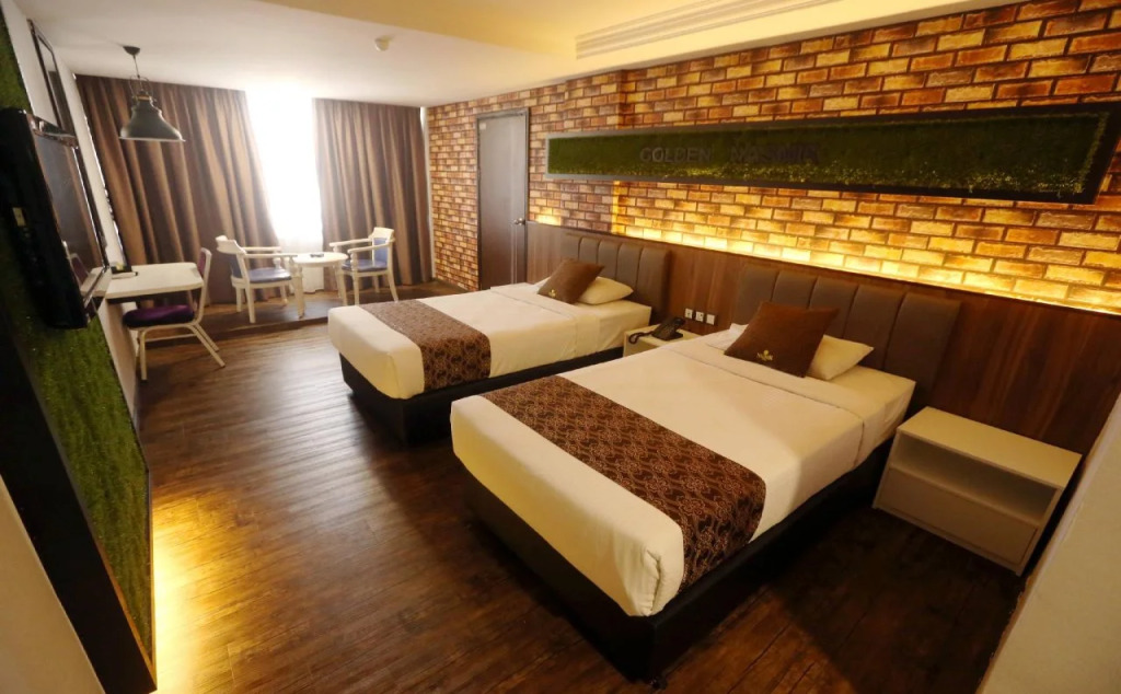 Golden Nasmir Hotel