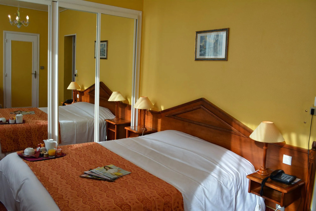Hôtel Marie-Anne