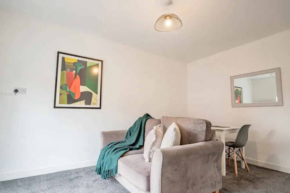Host Stay Bromyard Flat 3