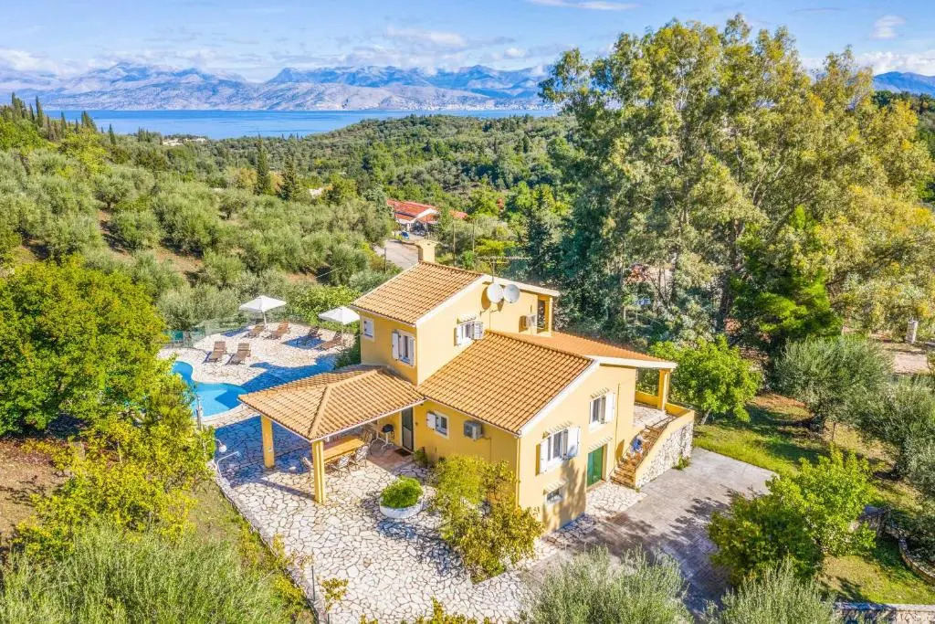 Villa Angeliki