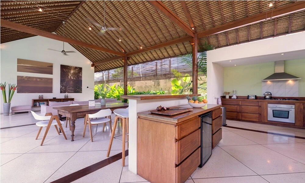 Lumut3 Villa - Seminyak