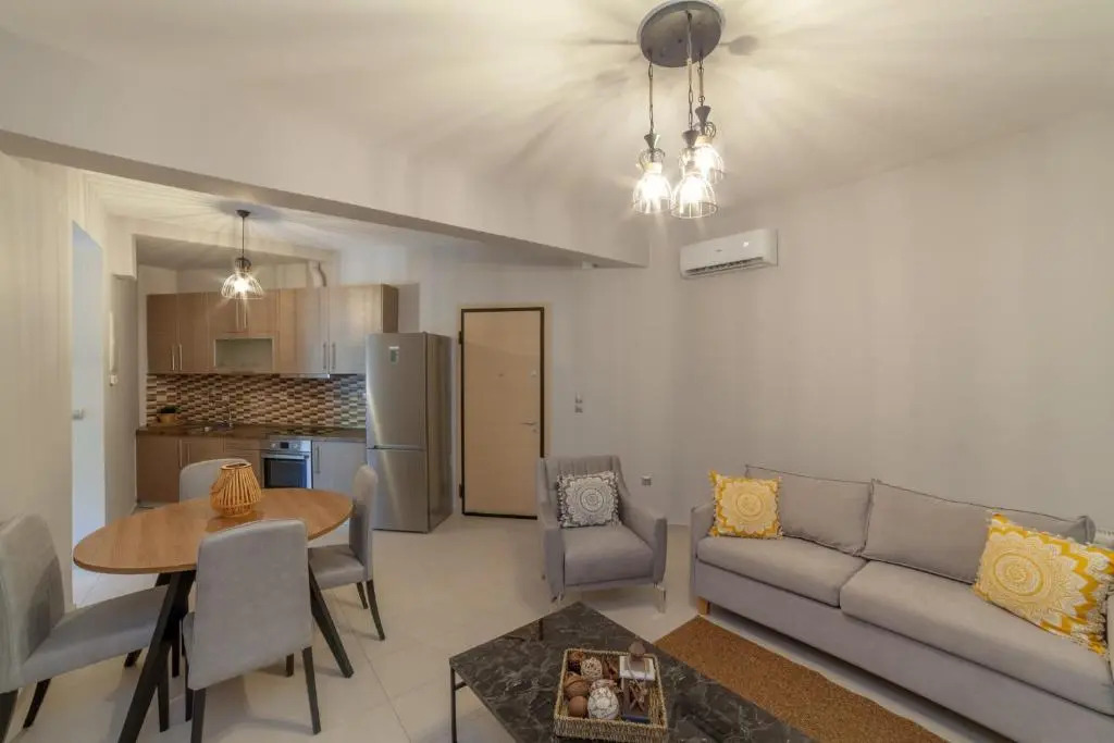 Althea Suites by RentalsPro Services - Nea Moudania Halkidiki