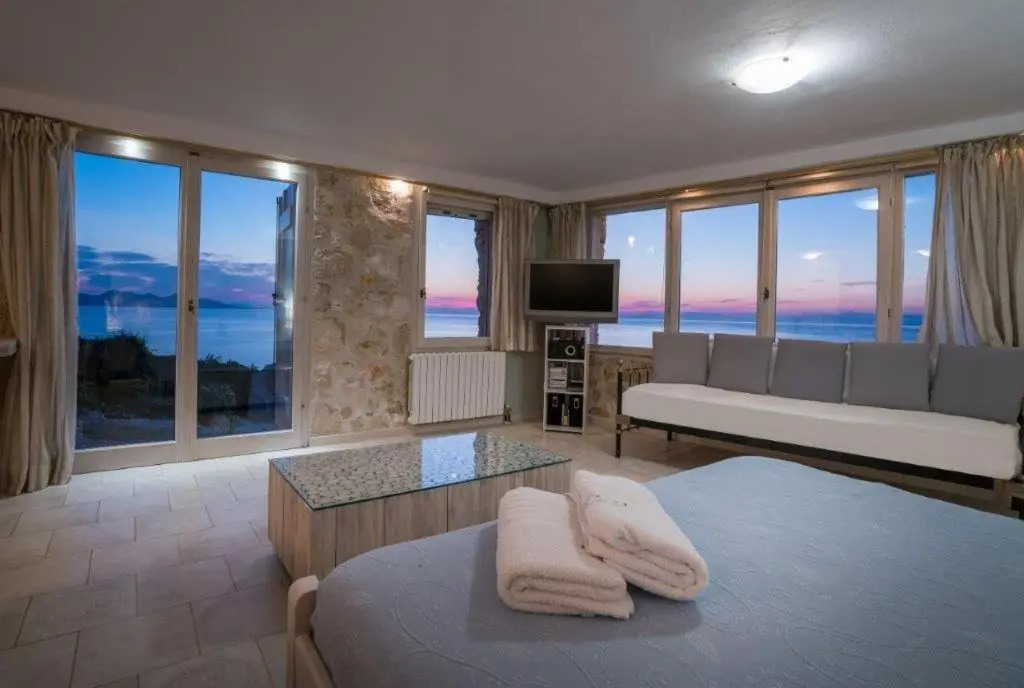 Extravagant Zante Villa Villa Harmonia Great Sea Views 4 Bedrooms