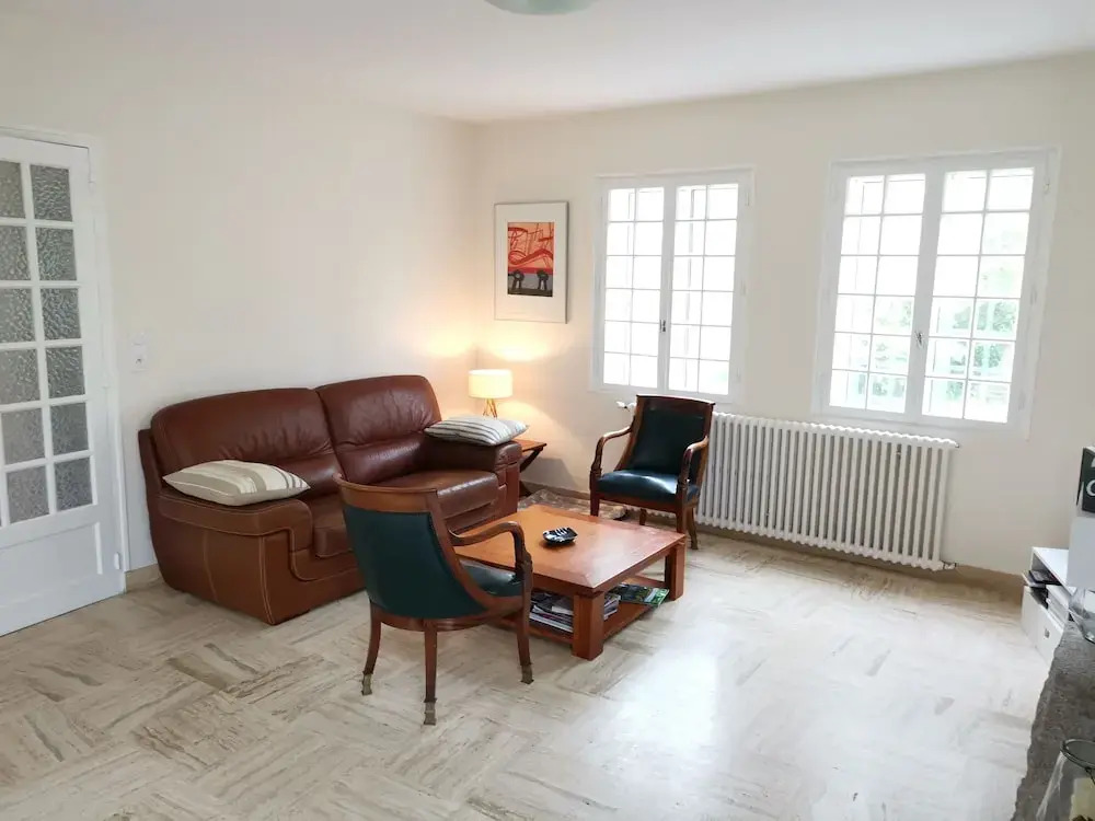 Villa des plages de Cornouailles