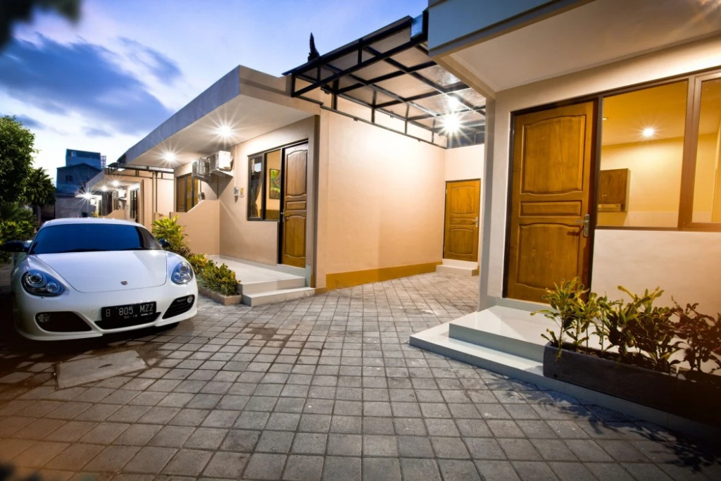 Airy Denpasar Barat Pura Demak 4 Bali