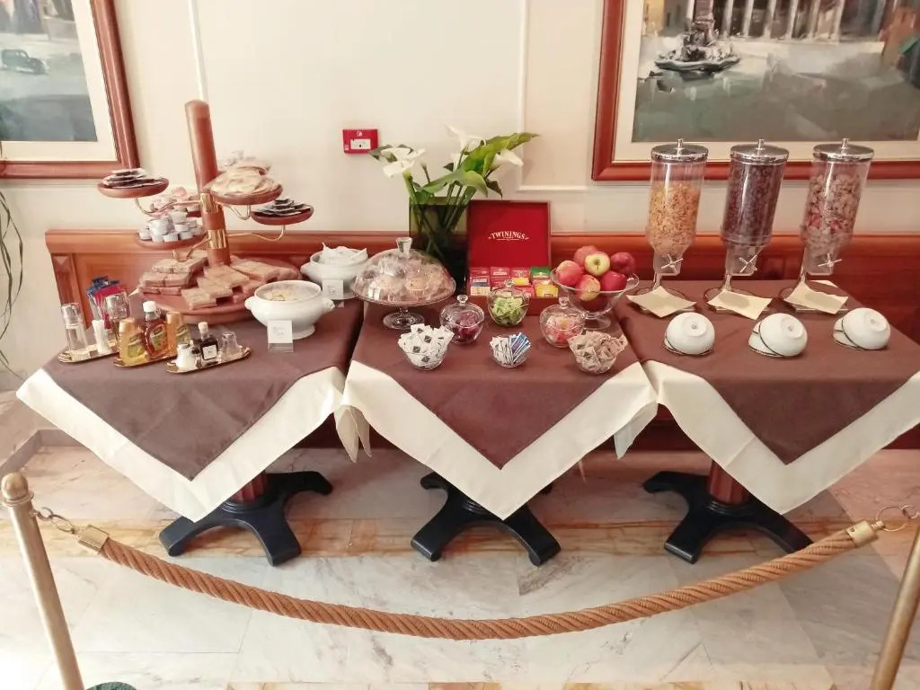 Tmark Hotel Vaticano