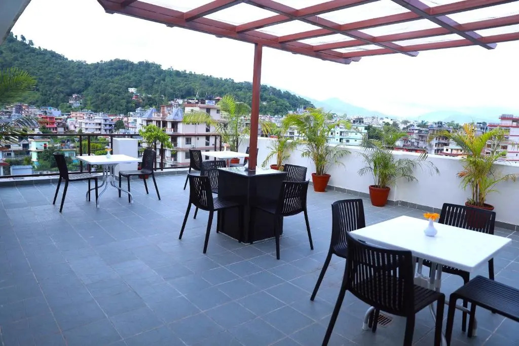 Hotel Haven O Ganga