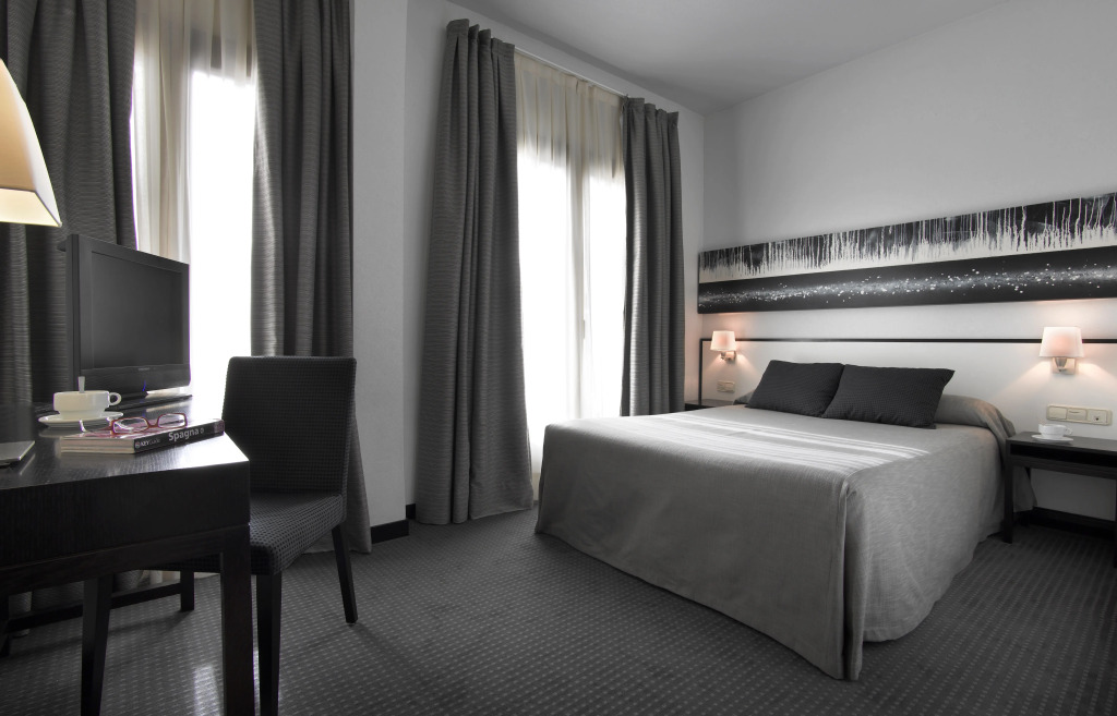 Hotel Macià Plaza