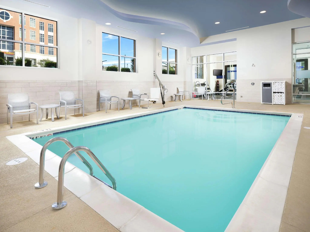 Hampton Inn Wilmington Downtown