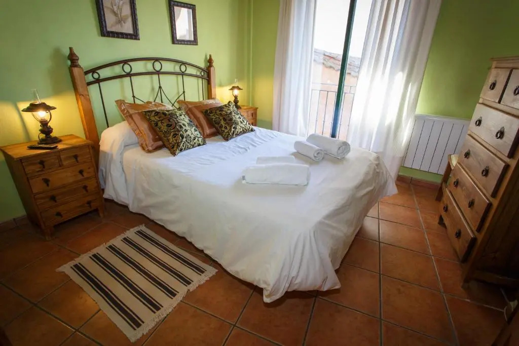 El Bulín de Braojos - 3 Casas