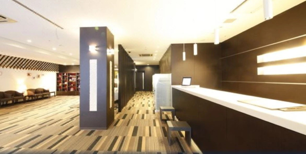 Richmond Hotel Sapporo Odori