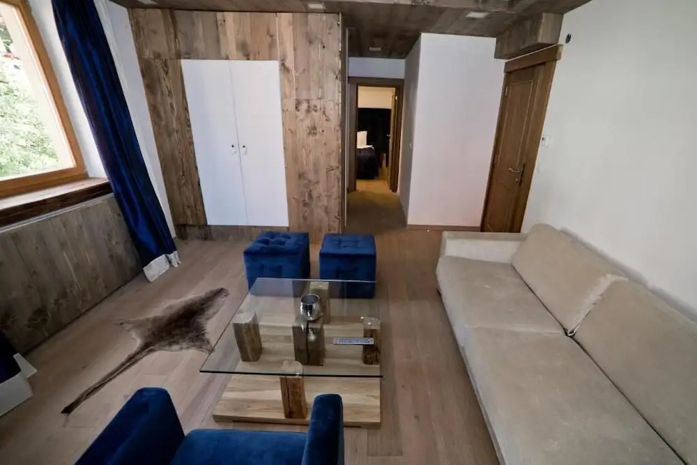 Chalet Petit Palais