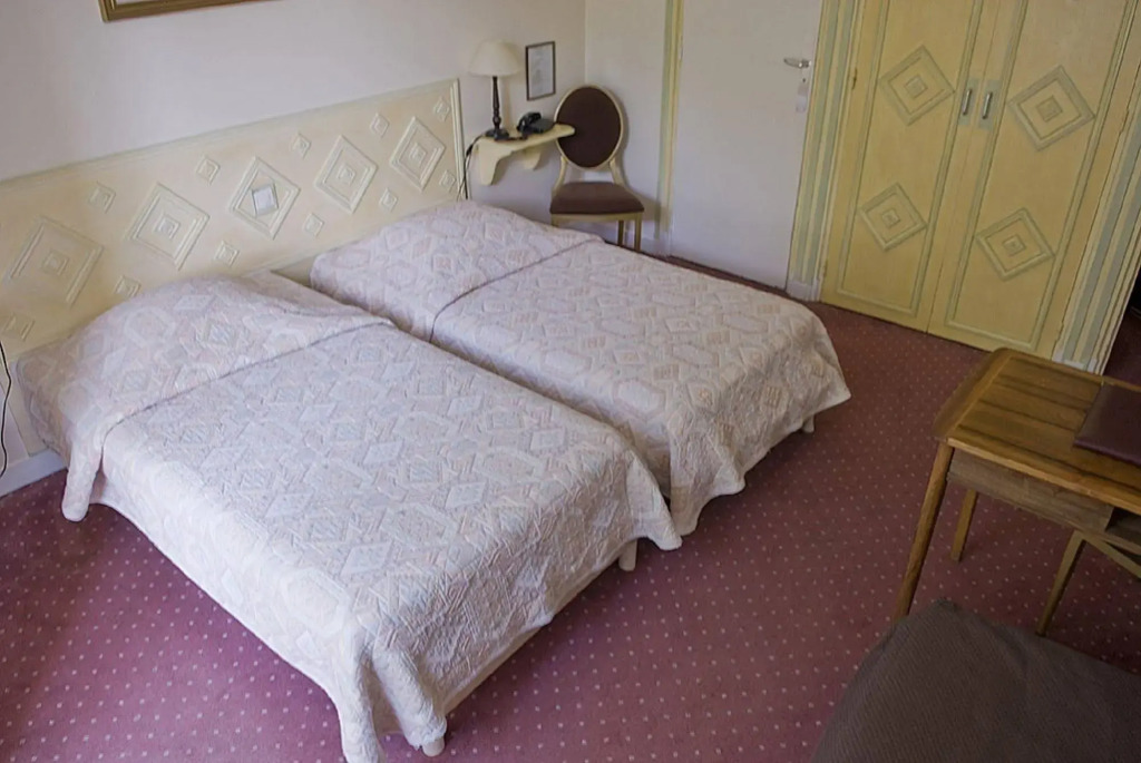 Grand Hotel Des Bains & Villas des Bains