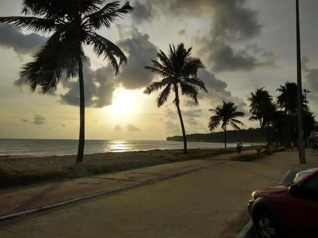 Praia do Cabo Branco RV