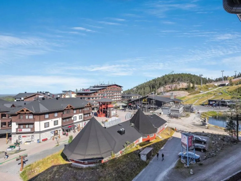 Ruka ski chalets 64, 1502