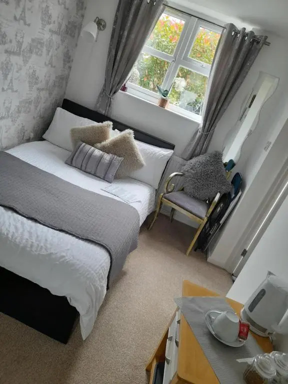 Debonair bnb @33