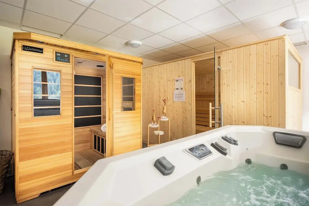Chalet Les Amis