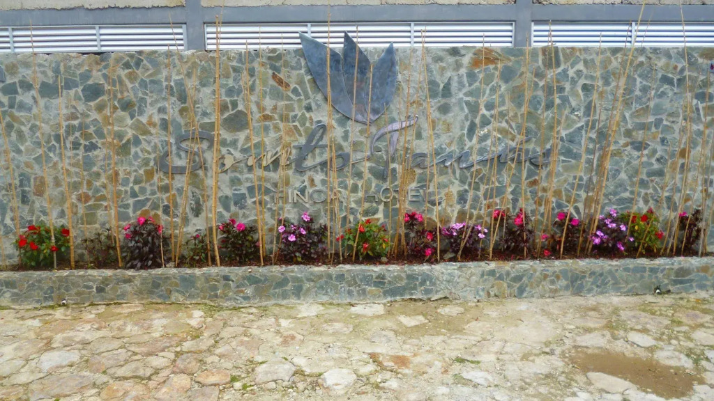 Finca Hotel Santo Tomas