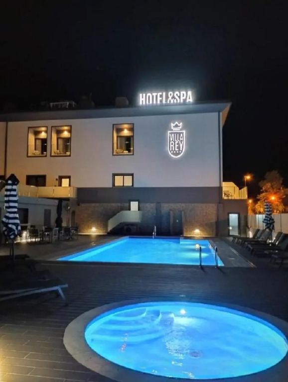 Villa Rey Spa & Hotel