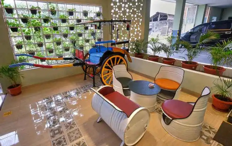 Americano Hotel Syariah Yogyakarta