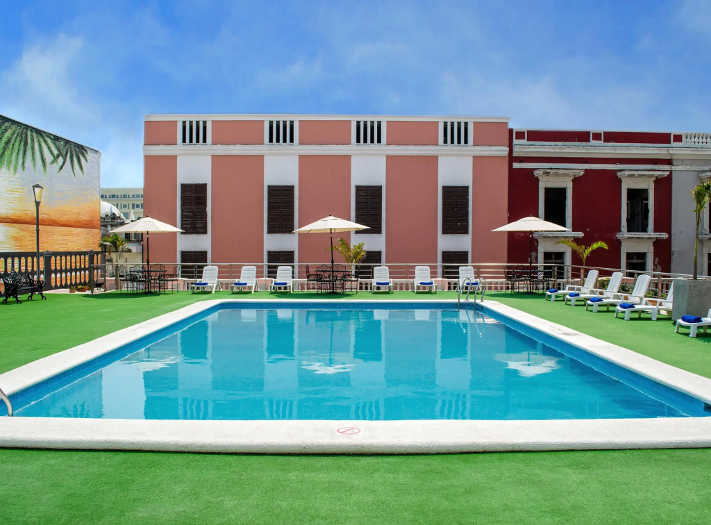 Holiday Inn Express Veracruz Centro Historico by IHG