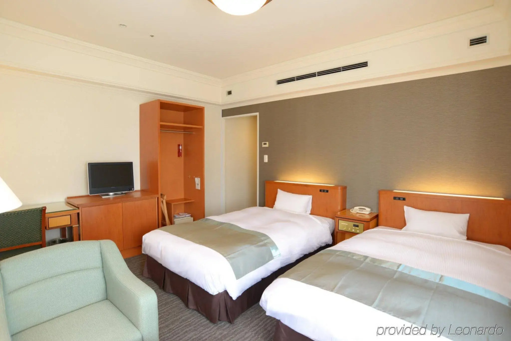 Hotel JAL City Tamachi Tokyo