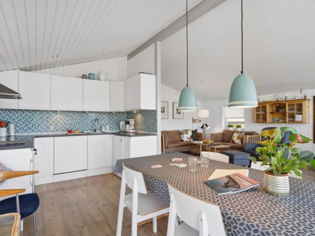Holiday Home Wrange - 150m from the sea by Interhome