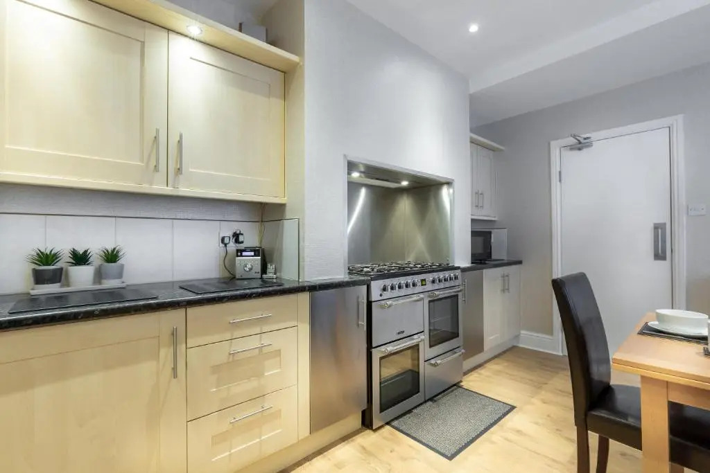 Number 12 Yorkshire Holiday House