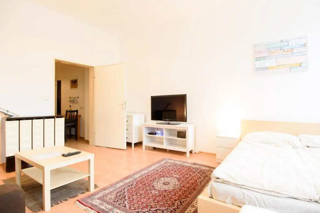 Vienna Living Apartments-Dampfgasse