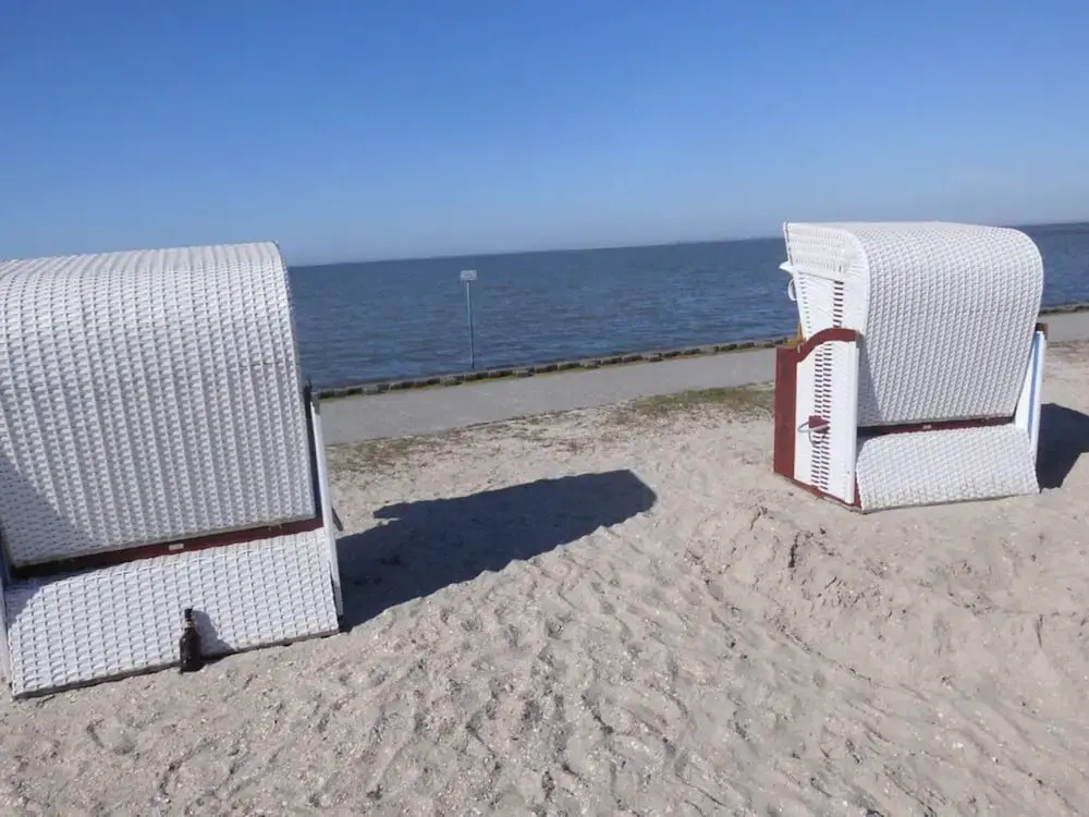 Holiday Home Wattje Comfortable Vacation Home