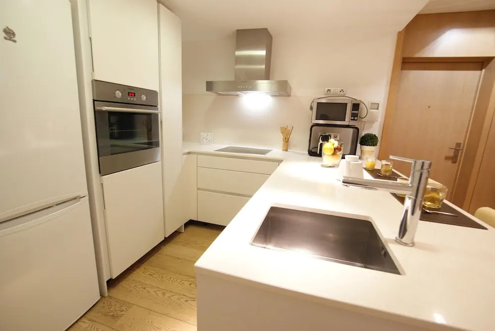 San Fernando 8 Apartment