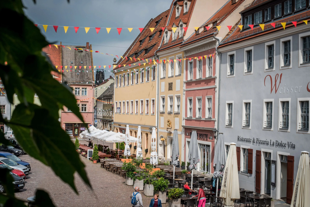 Apartment Am Markt 16, Bandusch-Szemák