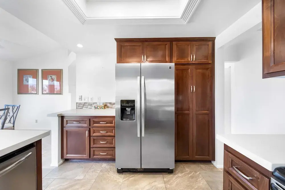 Charming Condo With Golf Course View