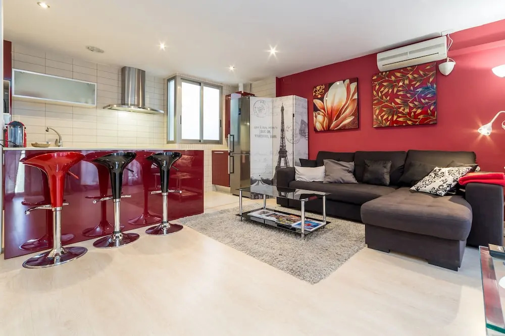 Apartamento Travel Habitat Eixample