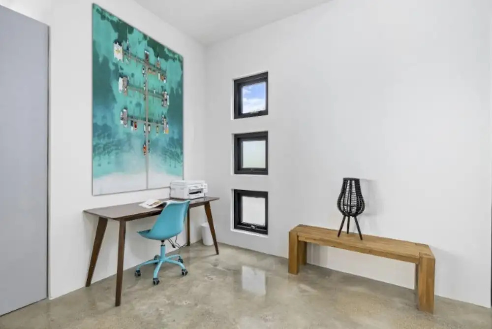 Unique Modern 4BR w Large Private Pool Mini Golf
