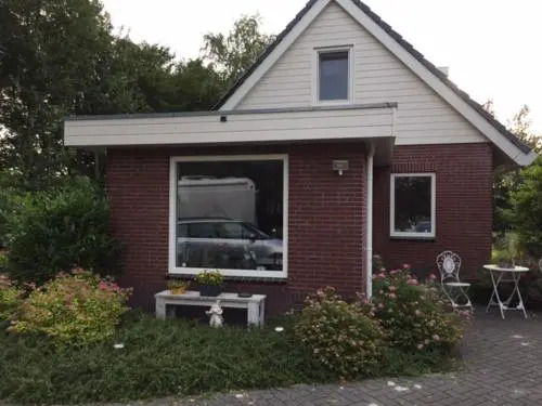 Genieten bij Groen