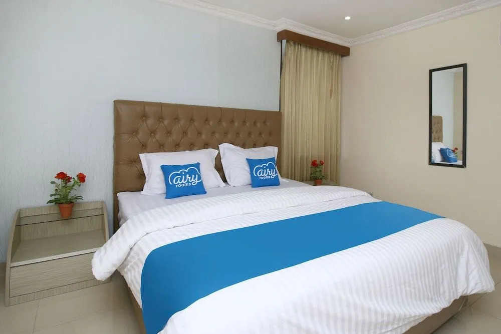 Airy Eco Syariah Senen Kramat Enam 28 Jakarta