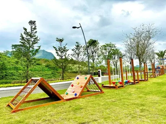 Guangzhou Hehui Hot Spring Hotel (Baishuizhai Resort)