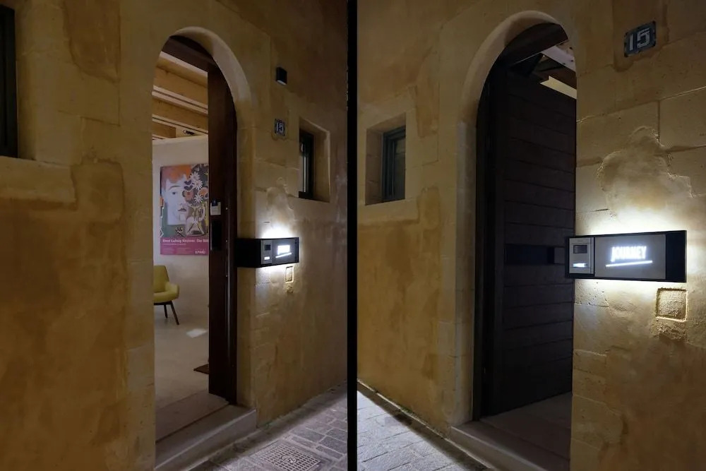 The Journey Design Home Chania