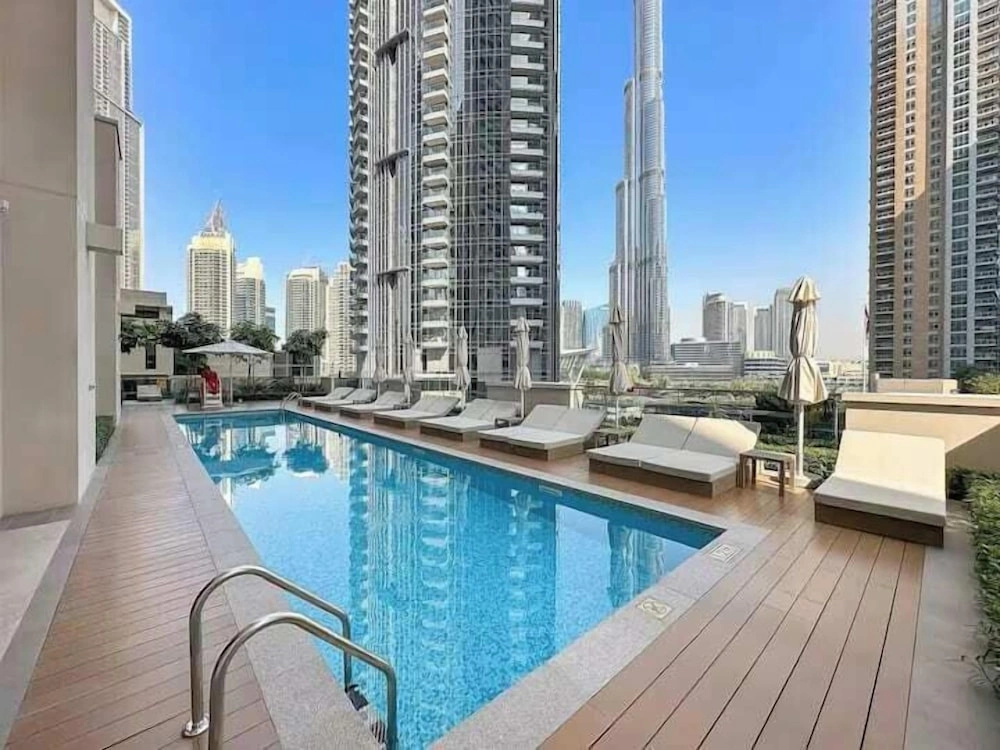 Vogue | Act One near Burj Khalifa | Dubai Mall