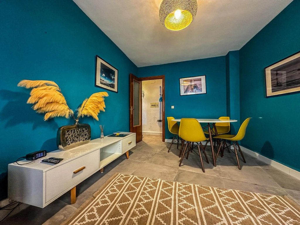 Pisos Baza, Tres apartmentos en Baza Central