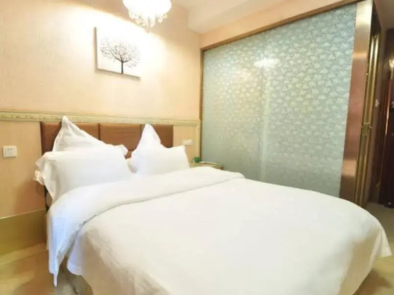 GreenTree Inn AnHui LiuAn Railway East Station Passenger Station Express Hotel