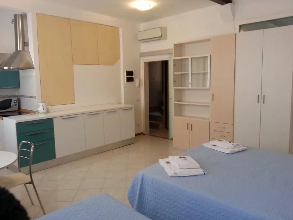 Veneziacentopercento Rooms
