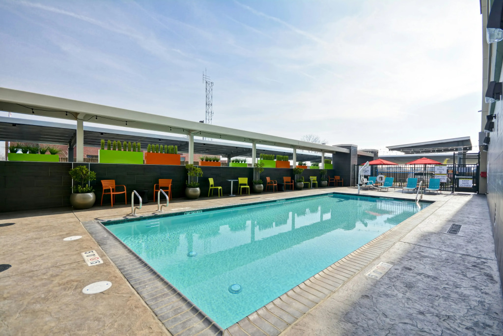 Home2 Suites By Hilton Hanford Lemoore